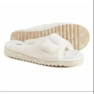 Dr. Scholl's Staycay Faux Fur OG Slipper